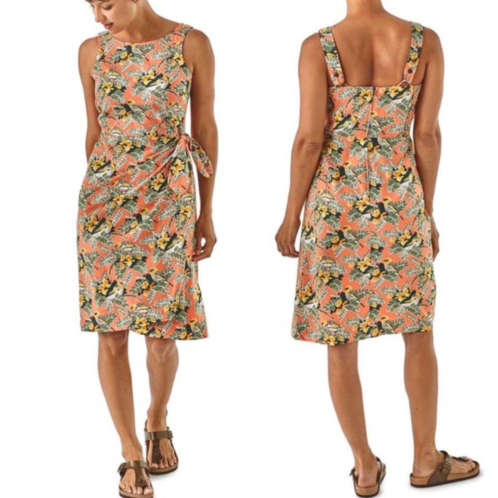 Patagonia | Pataloha Hawaiian Dress